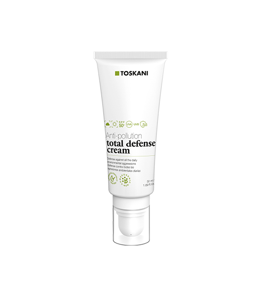 Anti-Pollution Total Defense Cream